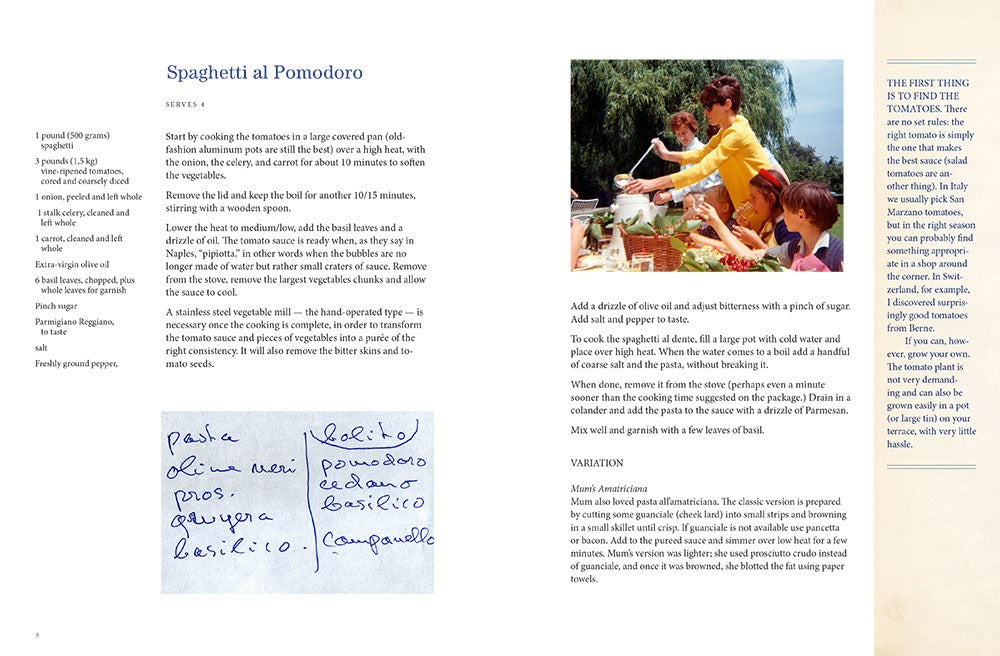 Audrey At Home: Luca Dotti