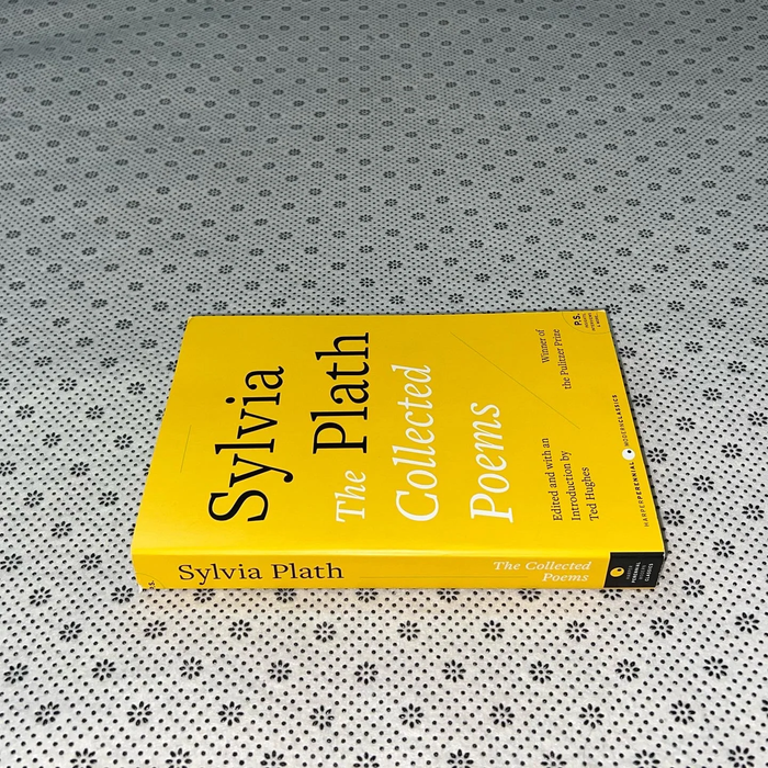 The Collected Poems of Syliva Plath