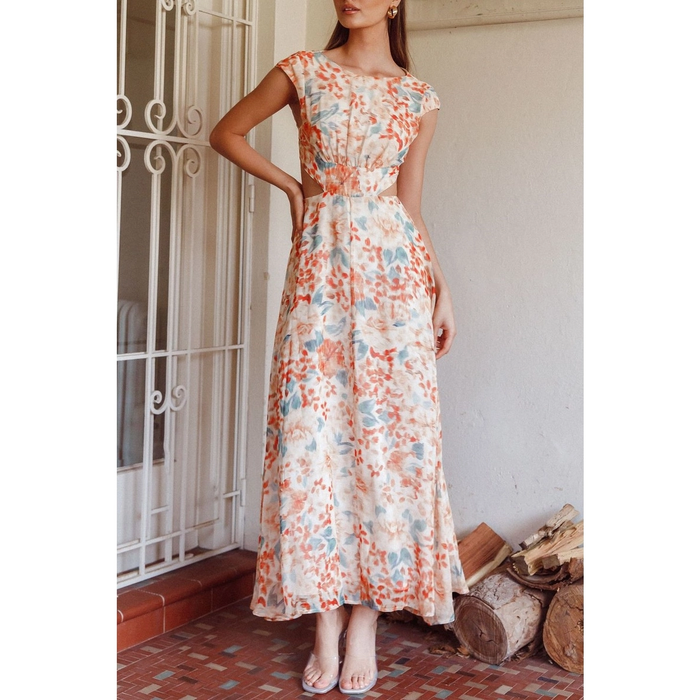 Fleur Petal Dress