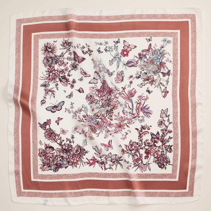 Papillon Scarf