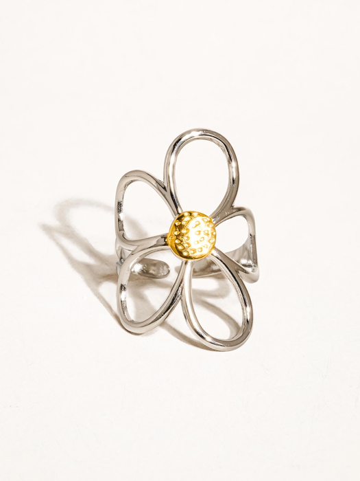 Marguerite Fleur Ring