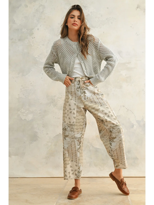 Ciel Cachemire Pant