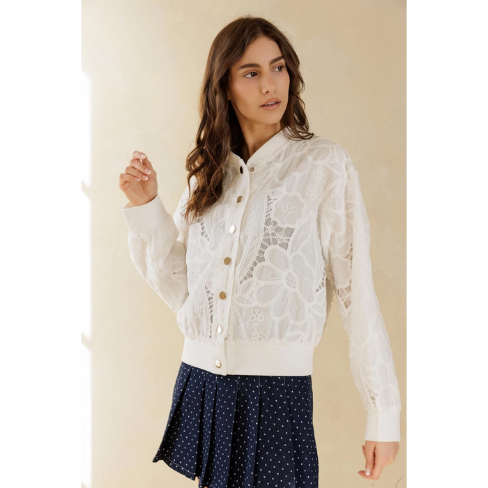 Dentelle Jacket