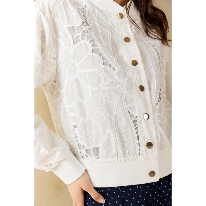 Dentelle Jacket