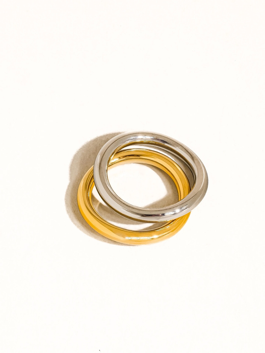 Mixte Stack Rings