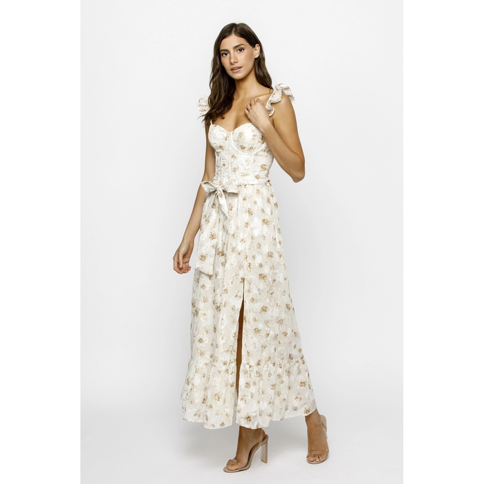 Capricieux Rose Dress