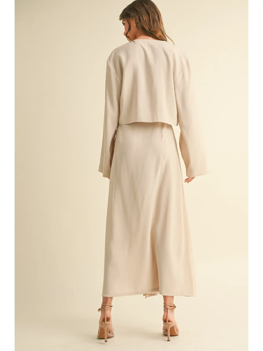 Envelopper Skirt