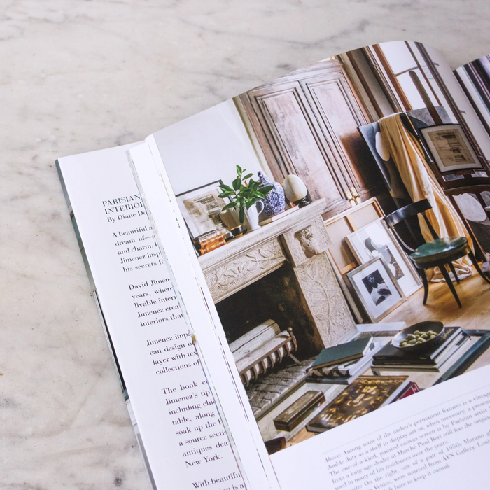 Parisian By Design