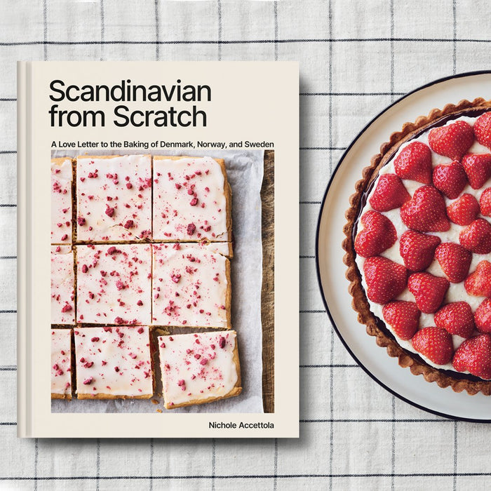 Scandinavian from Scratch