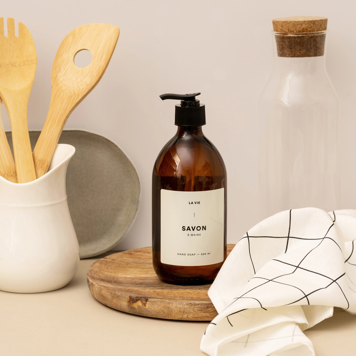 Rosemary Grapefruit Hand Soap