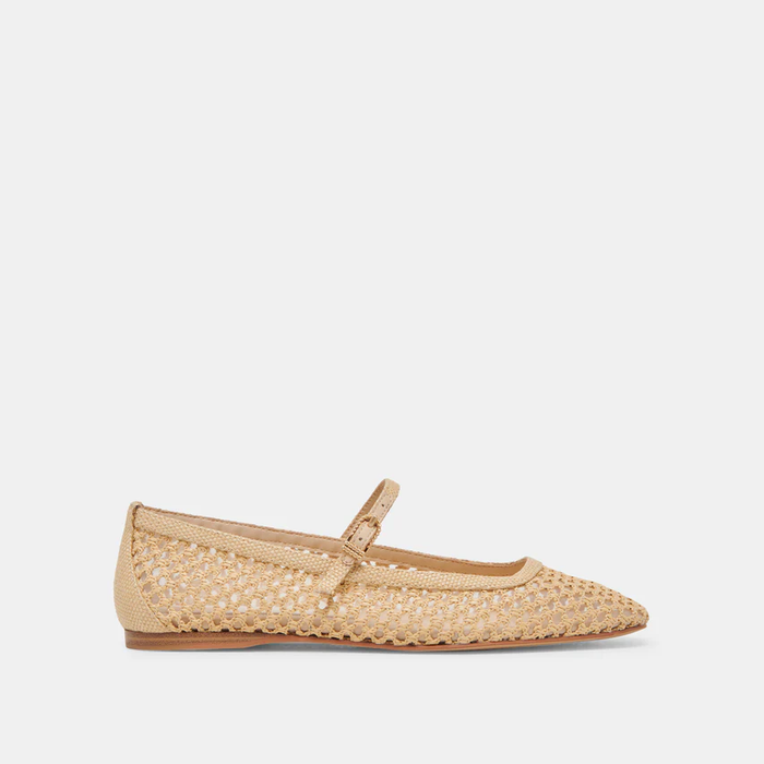 Reyes Ballet Flats