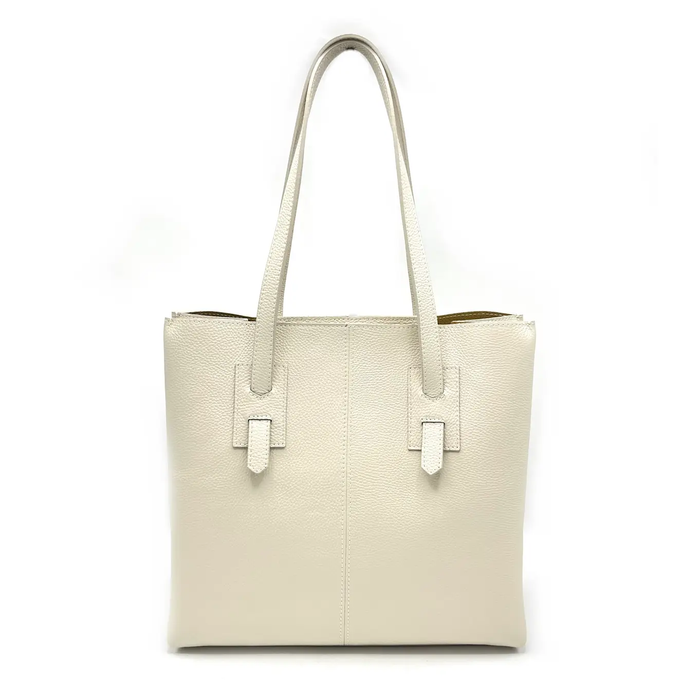 Genuine Leather Tote Bag