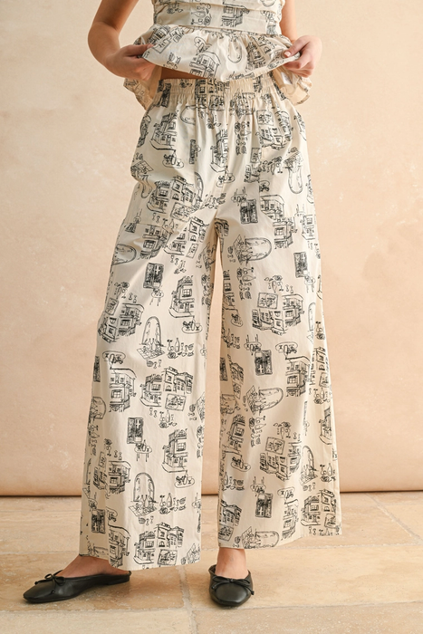 Arles Trouser