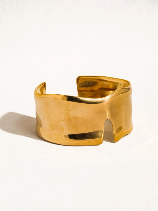Pollock Cuff Bracelet
