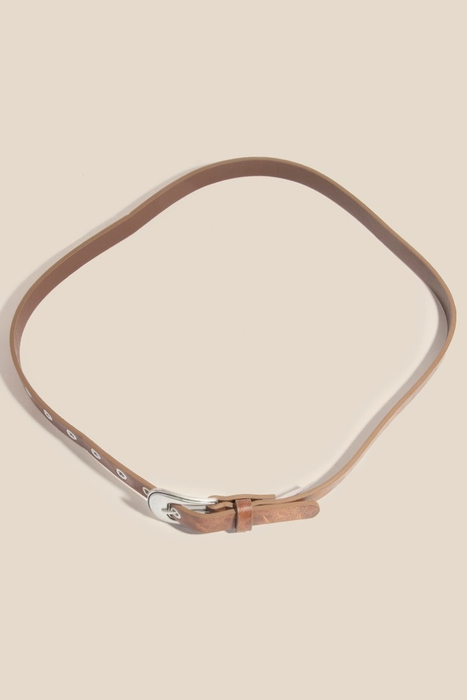 Vegan Leather Belt
