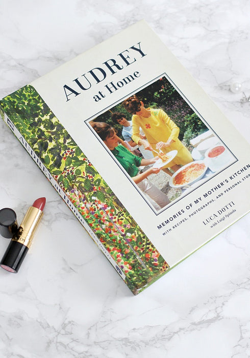 Audrey At Home: Luca Dotti