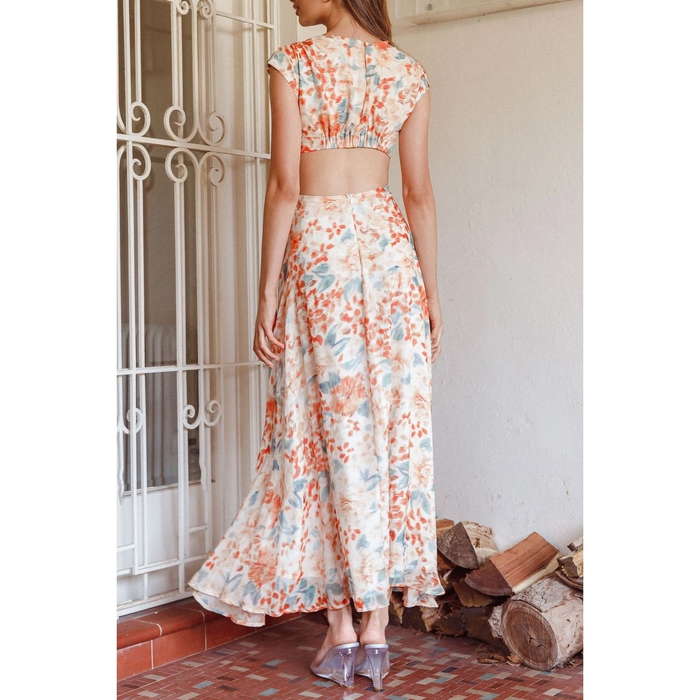 Fleur Petal Dress