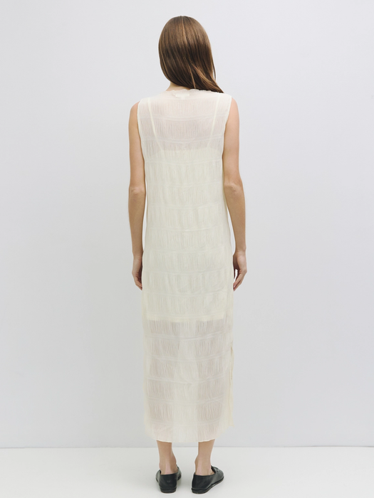 Whims Ecru Dress