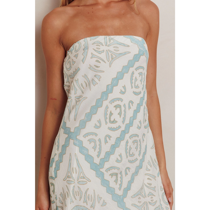 Mosaïque Dress