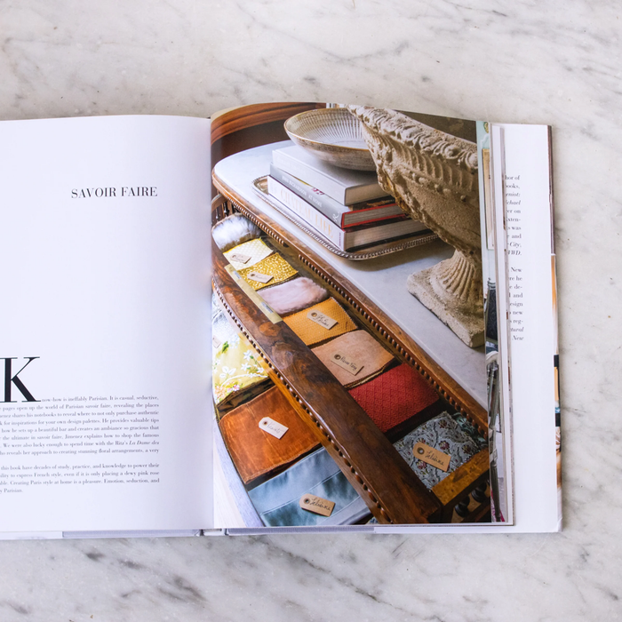 Parisian By Design