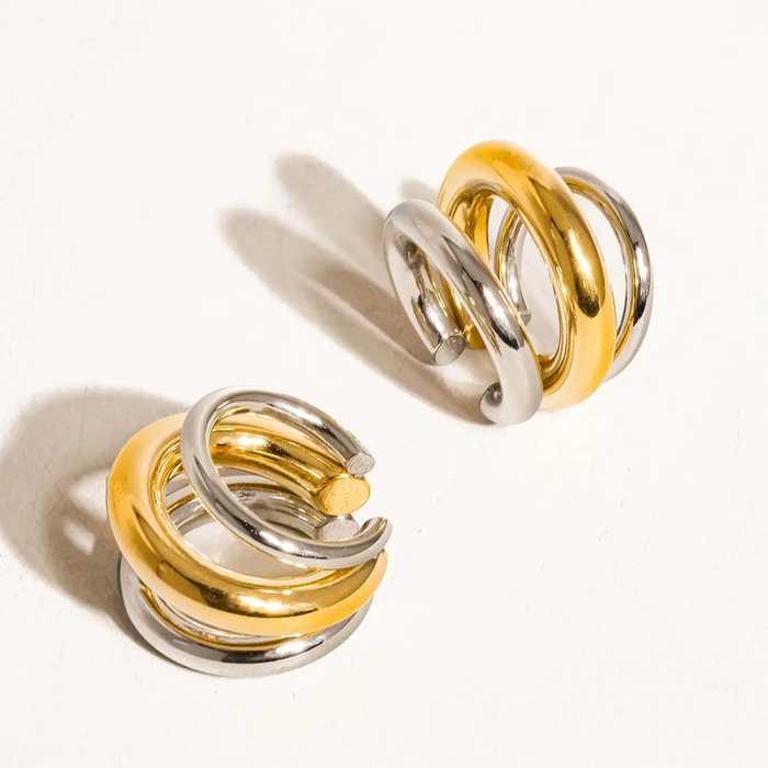 Trois Ear Cuff