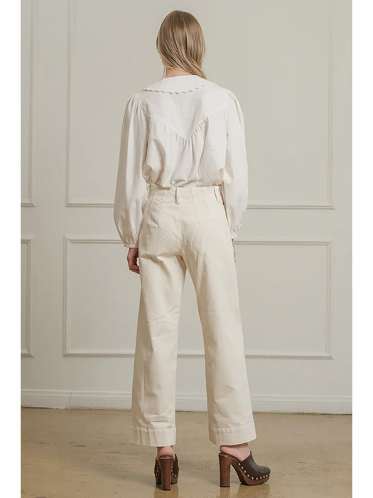 Printemps Wide Leg Jeans