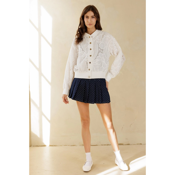 Dentelle Jacket