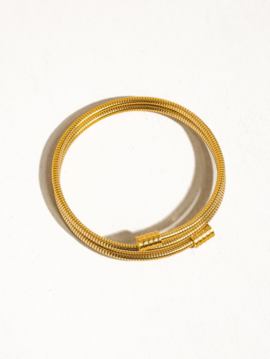 Round Snake Bracelet