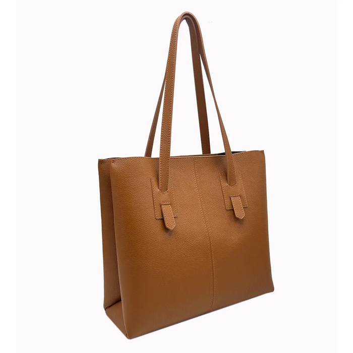 Genuine Leather Tote Bag