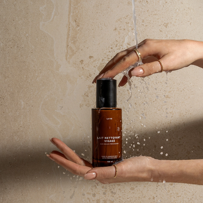 Face Cleansing Milk