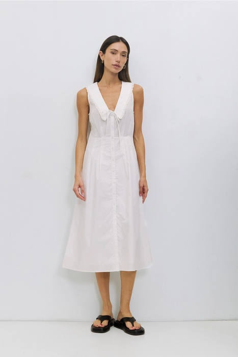 Marinero Midi Dress
