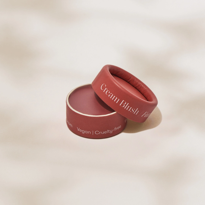 Minori Zero Waste Mini Cream Blush