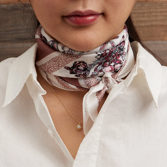 Papillon Scarf
