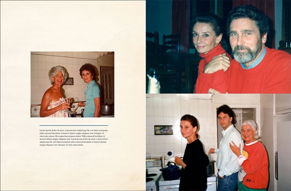 Audrey At Home: Luca Dotti