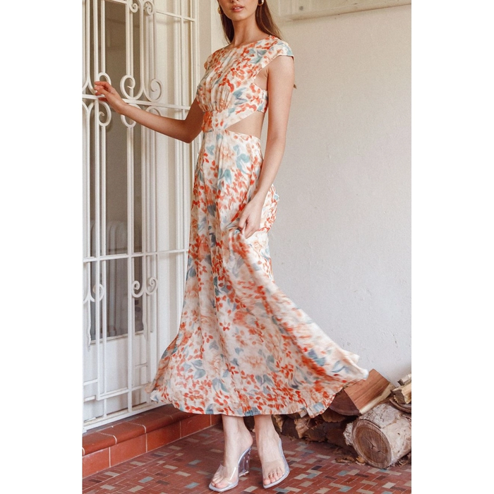 Fleur Petal Dress