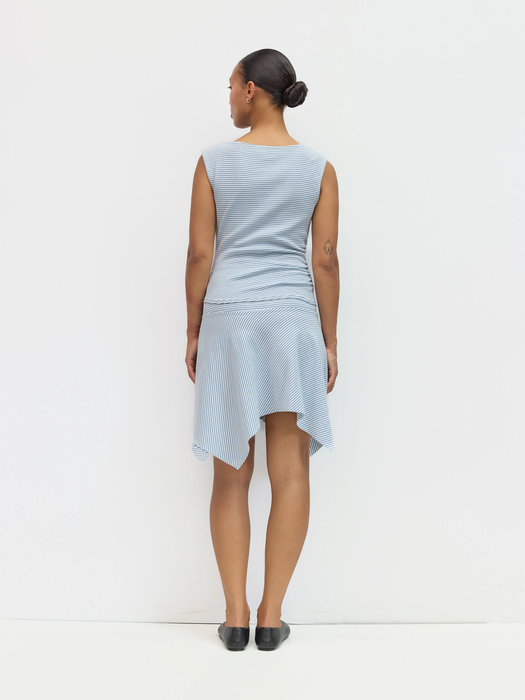 Rumin Asymmetrical Top