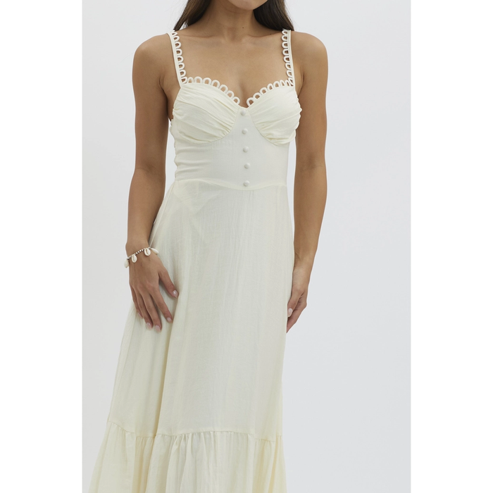 Créme Au Beurre Dress