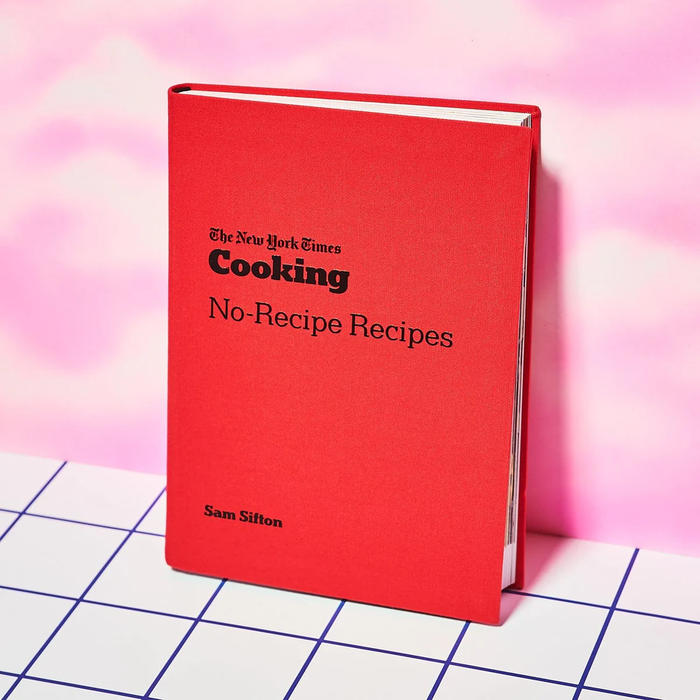 Nyt Cooking No-Recipe Recipes