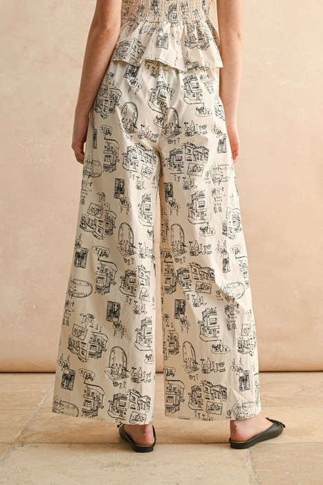 Arles Trouser