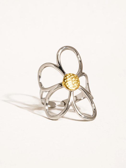 Marguerite Fleur Ring