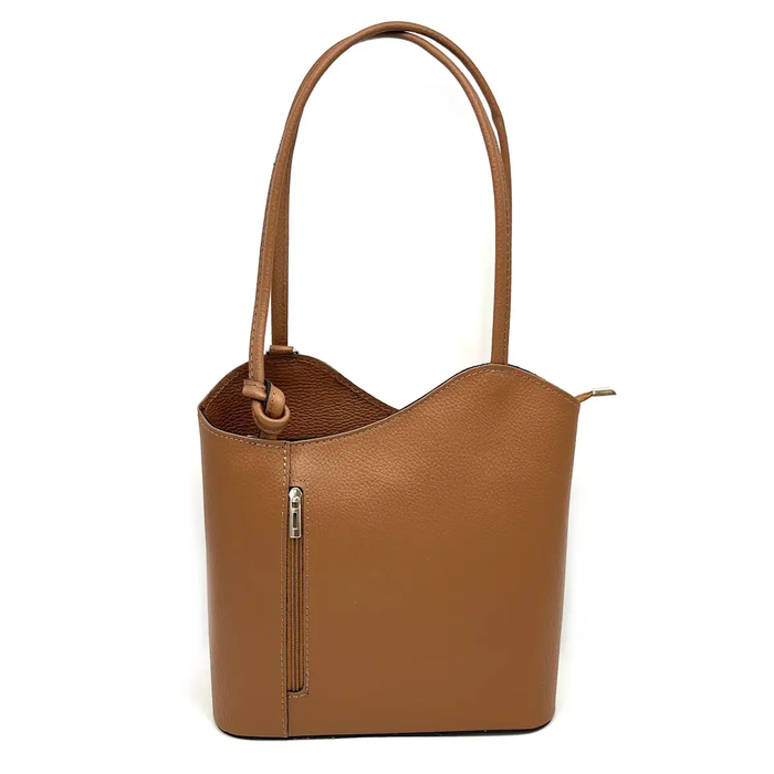 Italian Leather Shoulder Bag