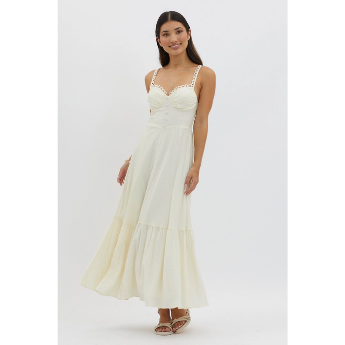 Créme Au Beurre Dress