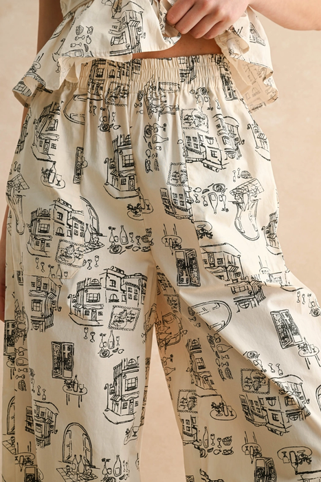 Arles Trouser
