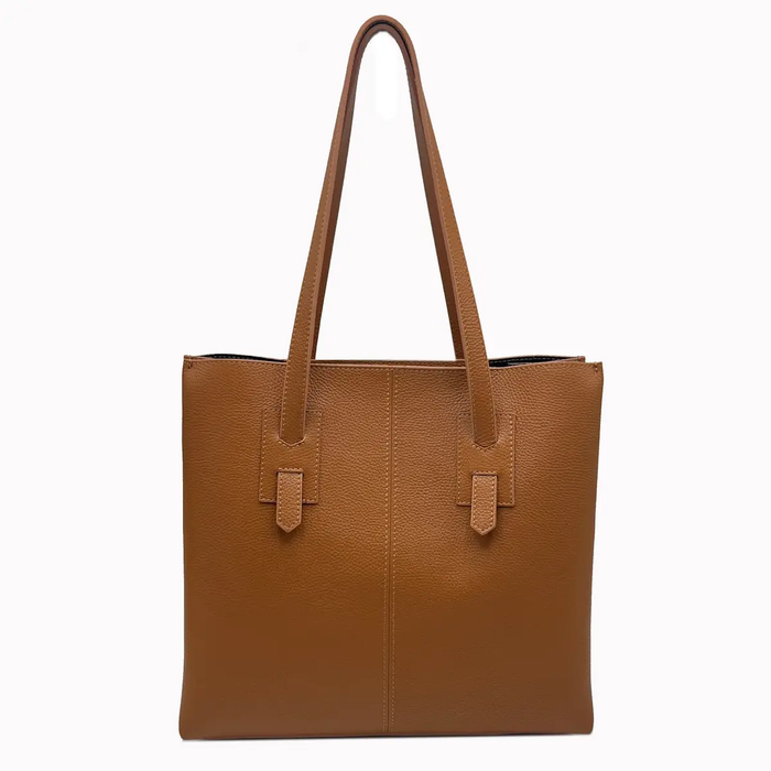 Genuine Leather Tote Bag