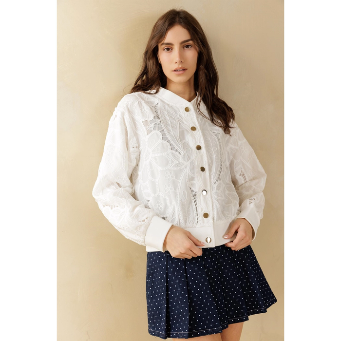 Dentelle Jacket
