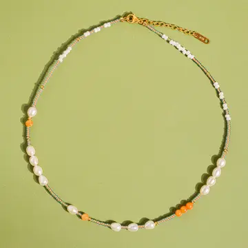 Beaded  Necklace