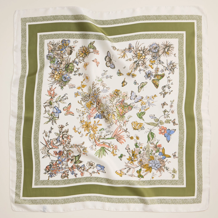 Papillon Scarf