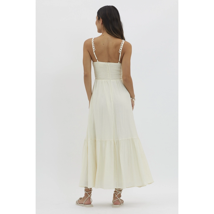 Créme Au Beurre Dress