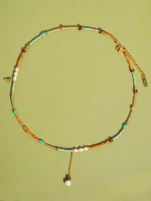 Beaded  Necklace