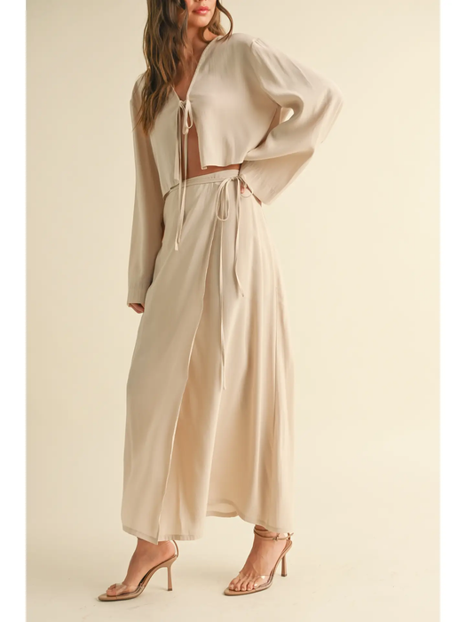 Envelopper Skirt